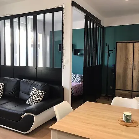 Apartman Le P'tit Wims A 350 M De La