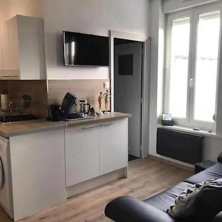 Le P'tit Wims à 350 M De La * Wimereux