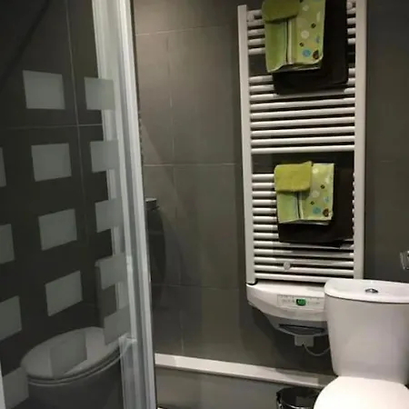 Le P'tit Wims à 350 M De La Appartamento Wimereux