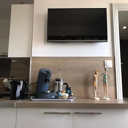 Le P'tit Wims A 350 M De La Apartman