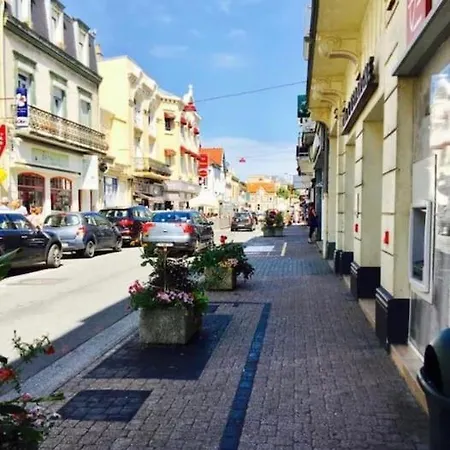 Appartamento Le P'tit Wims à 350 M De La Wimereux
