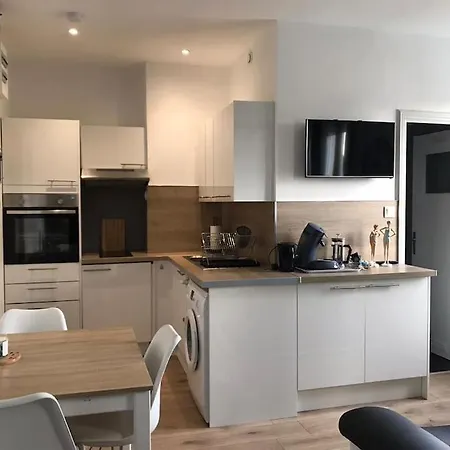 Le P'tit Wims A 350 M De La Apartman