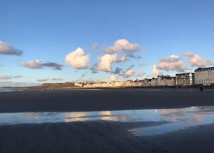 Le P'tit Wims à 350 M De La * Wimereux