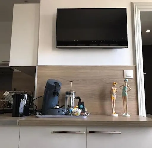 Le P'tit Wims à 350 M De La Appartamento