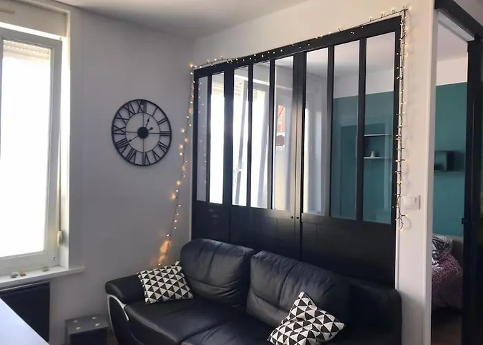 Le P'tit Wims à 350 M De La Appartamento