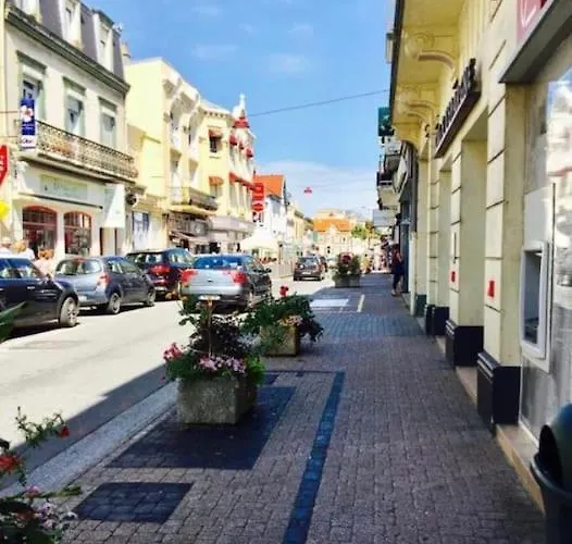 Appartamento Le P'tit Wims à 350 M De La Wimereux