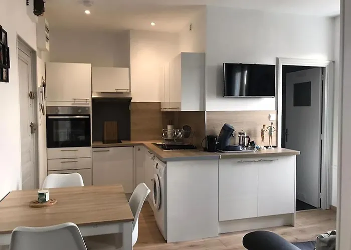 Le P'tit Wims à 350 M De La Appartamento